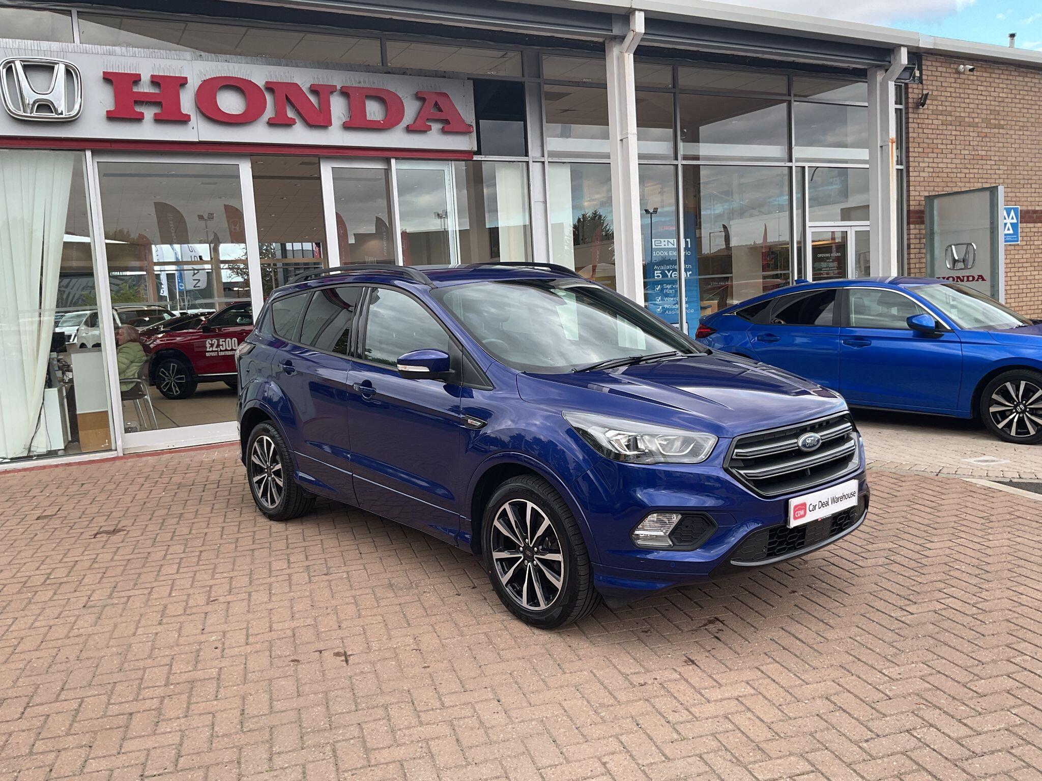Main listing image - Ford Kuga
