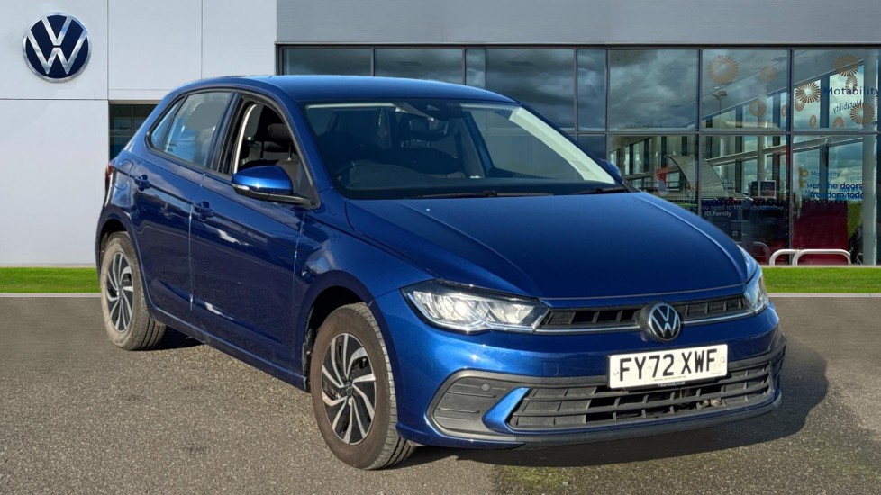 Main listing image - Volkswagen Polo
