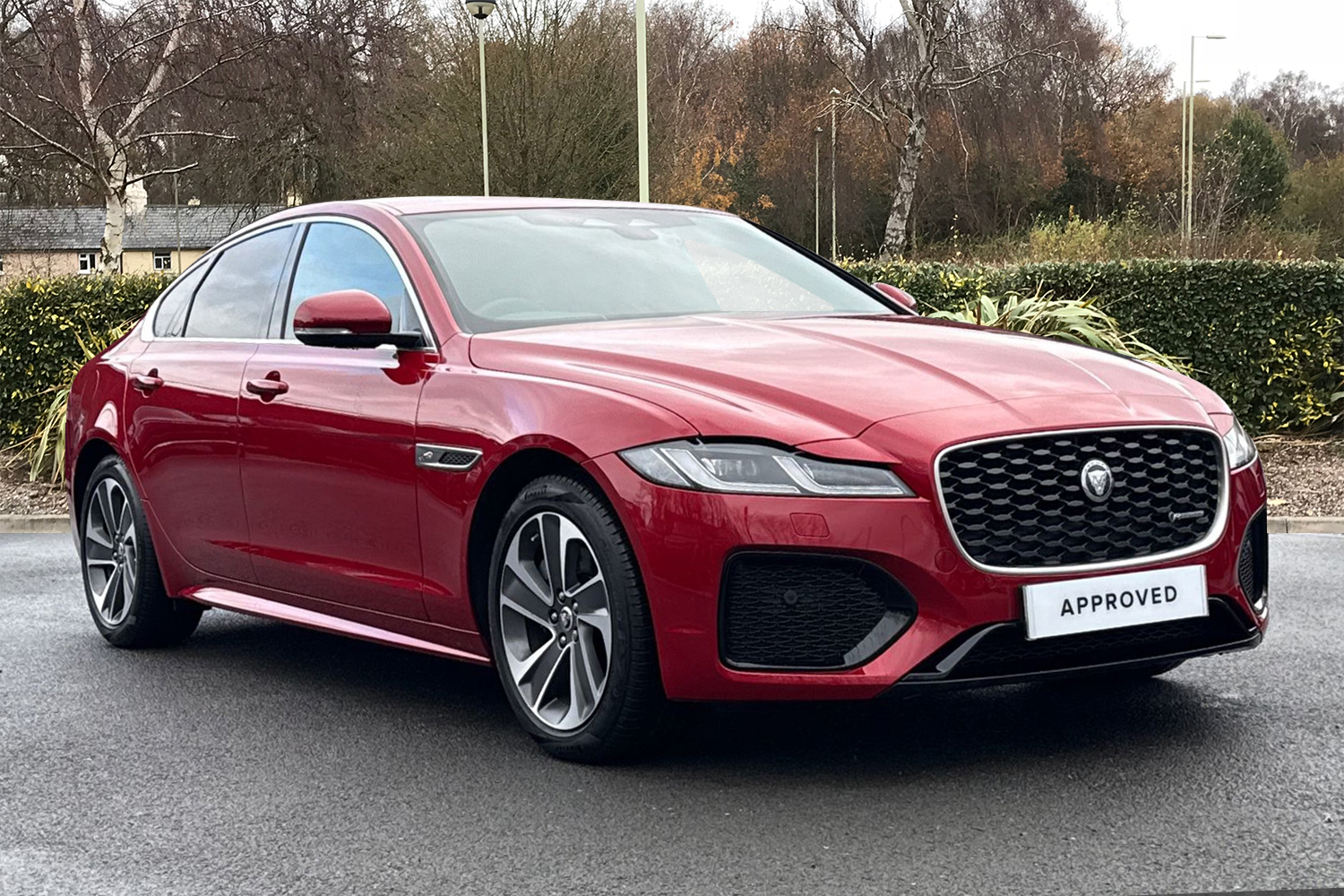 Main listing image - Jaguar XF