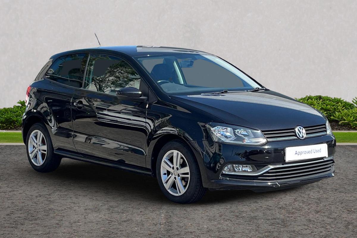 Main listing image - Volkswagen Polo