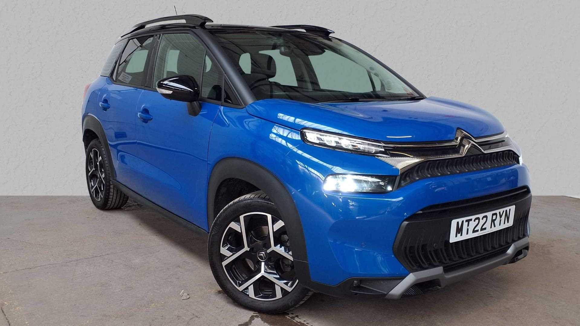 Main listing image - Citroen C3 Aircross