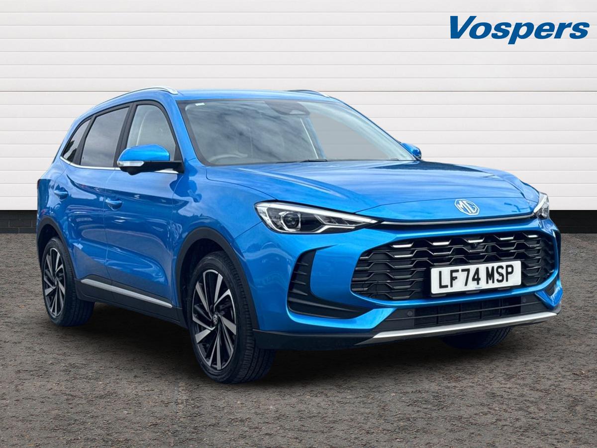 Main listing image - MG ZS