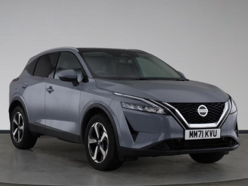 Main listing image - Nissan Qashqai