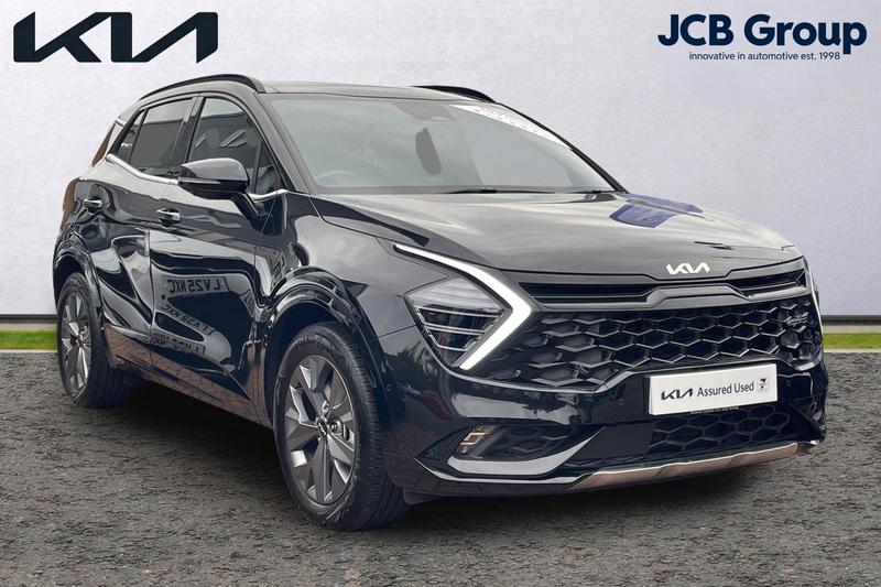 Main listing image - Kia Sportage