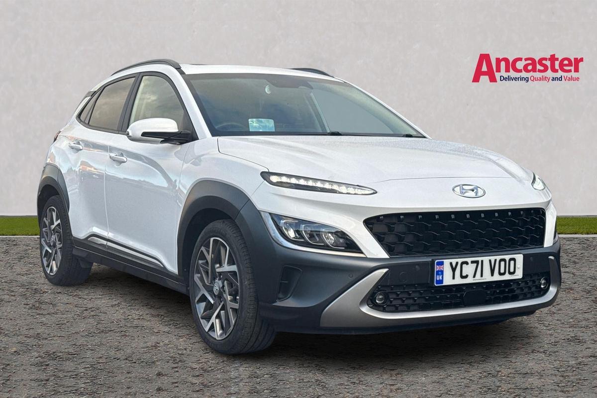 Main listing image - Hyundai Kona