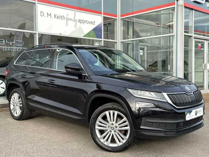 Main listing image - Skoda Kodiaq