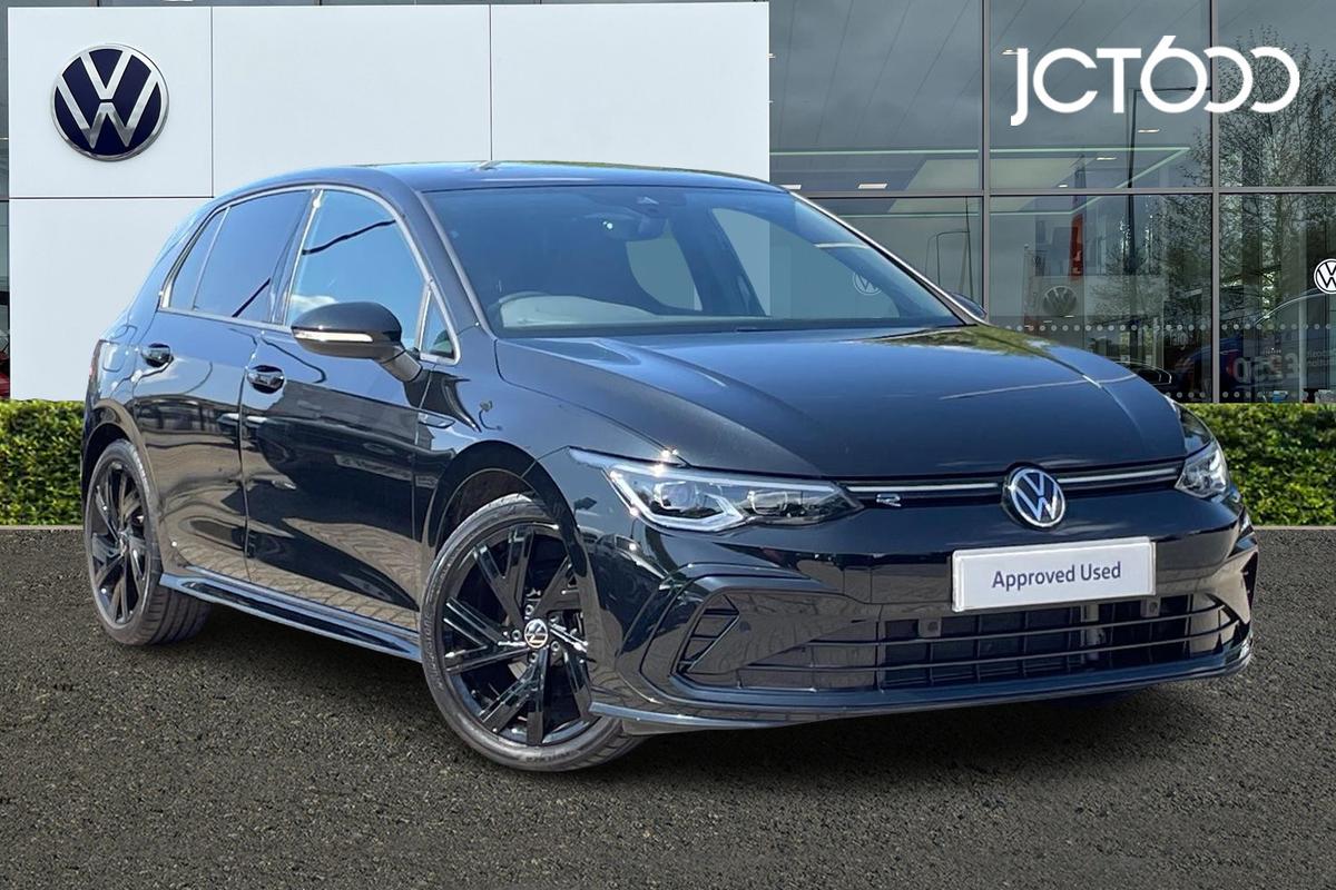 Main listing image - Volkswagen Golf
