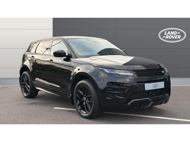 Main listing image - Land Rover Range Rover Evoque