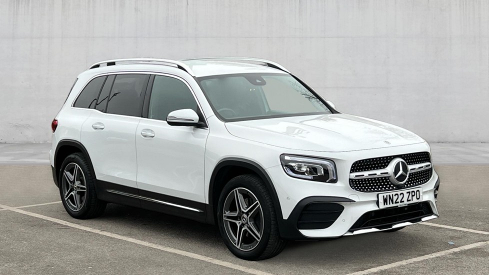 Main listing image - Mercedes-Benz GLB