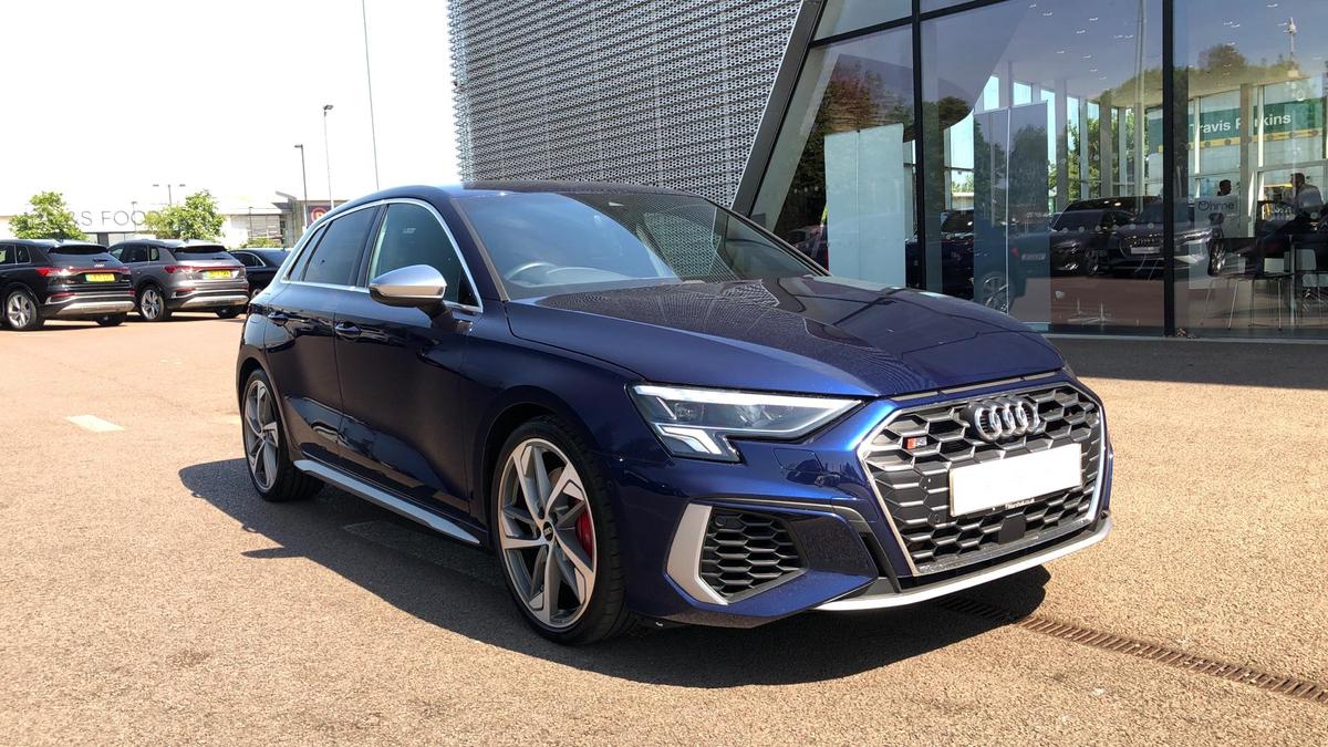 Main listing image - Audi S3