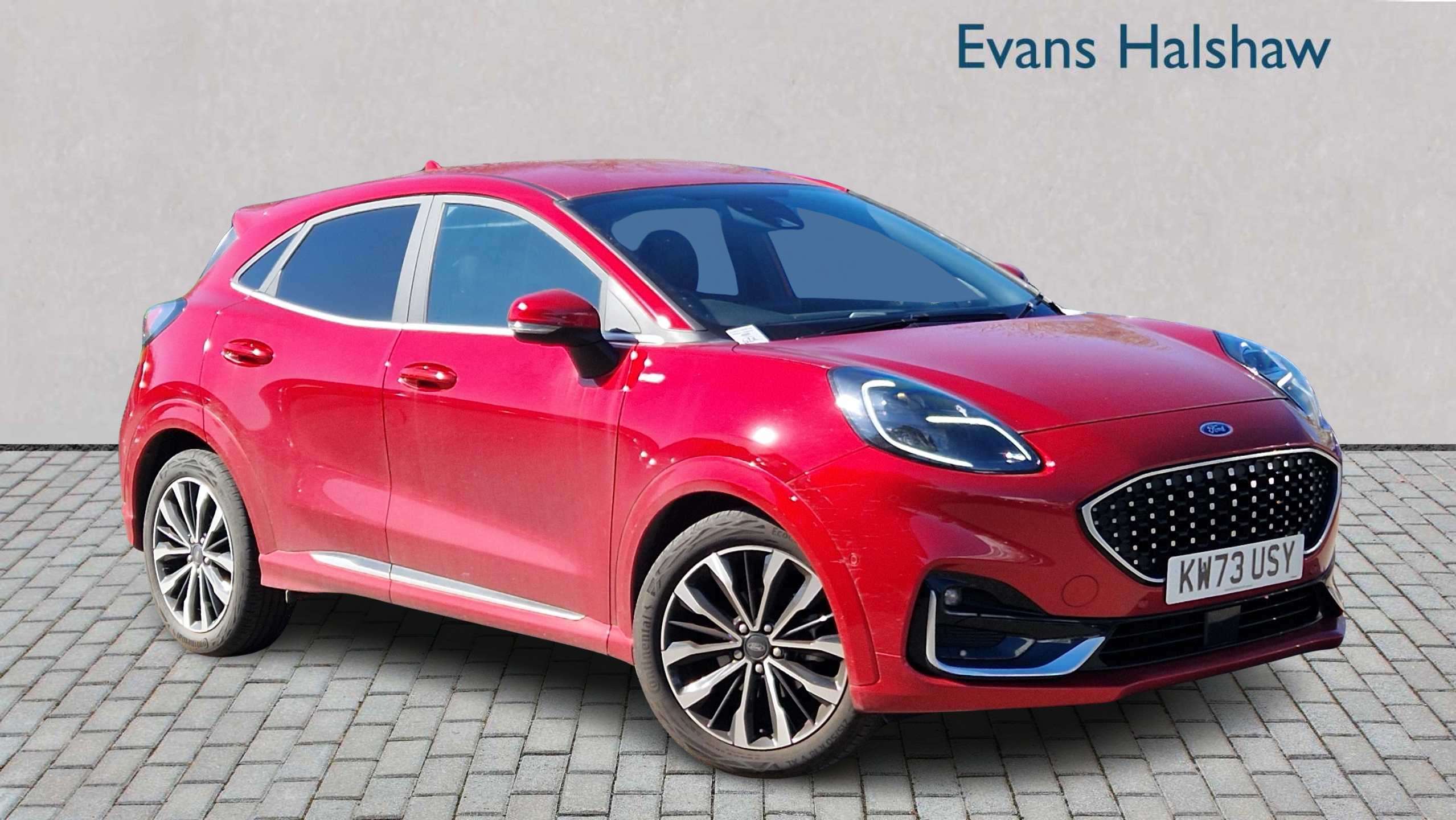 Main listing image - Ford Puma