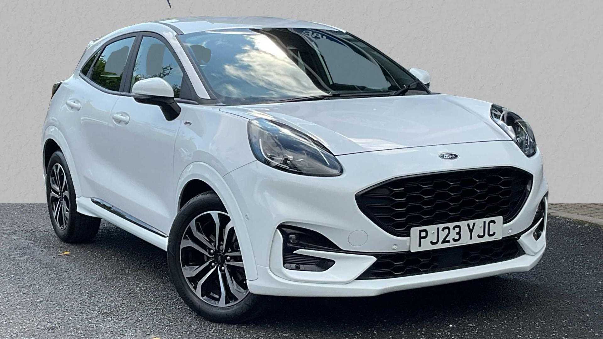 Main listing image - Ford Puma