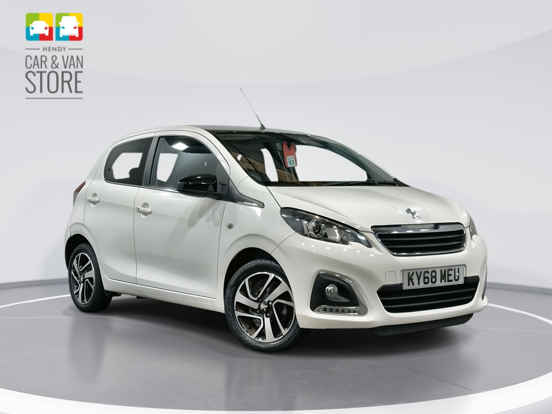 Main listing image - Peugeot 108