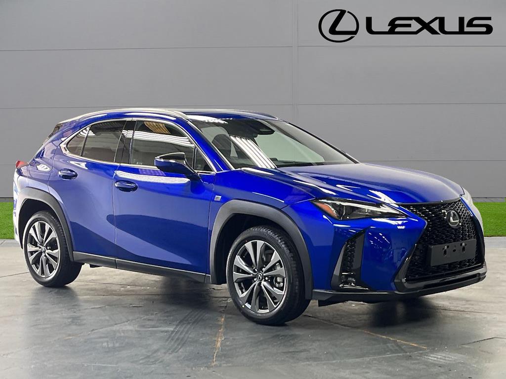 Main listing image - Lexus UX