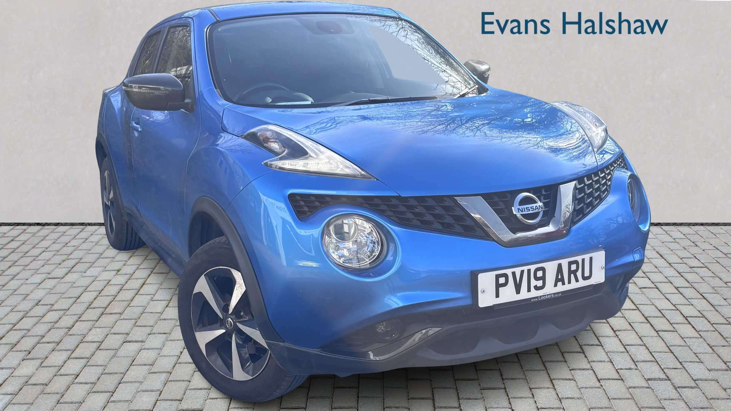 Main listing image - Nissan Juke