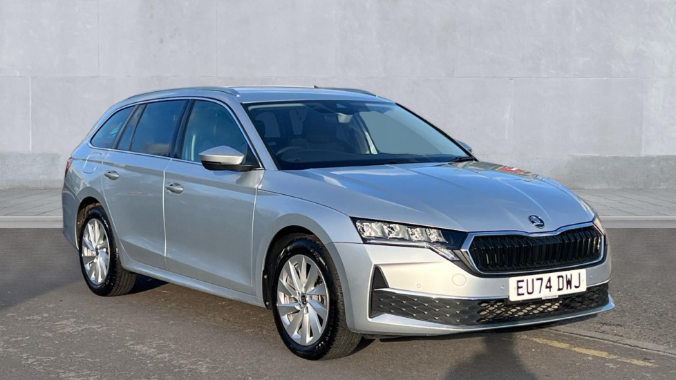 Main listing image - Skoda Octavia Estate