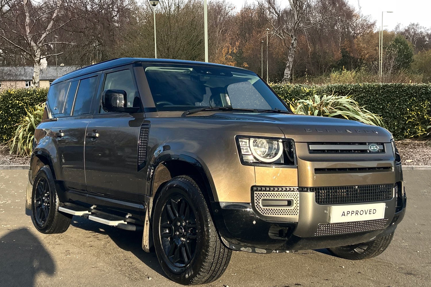 Main listing image - Land Rover Defender