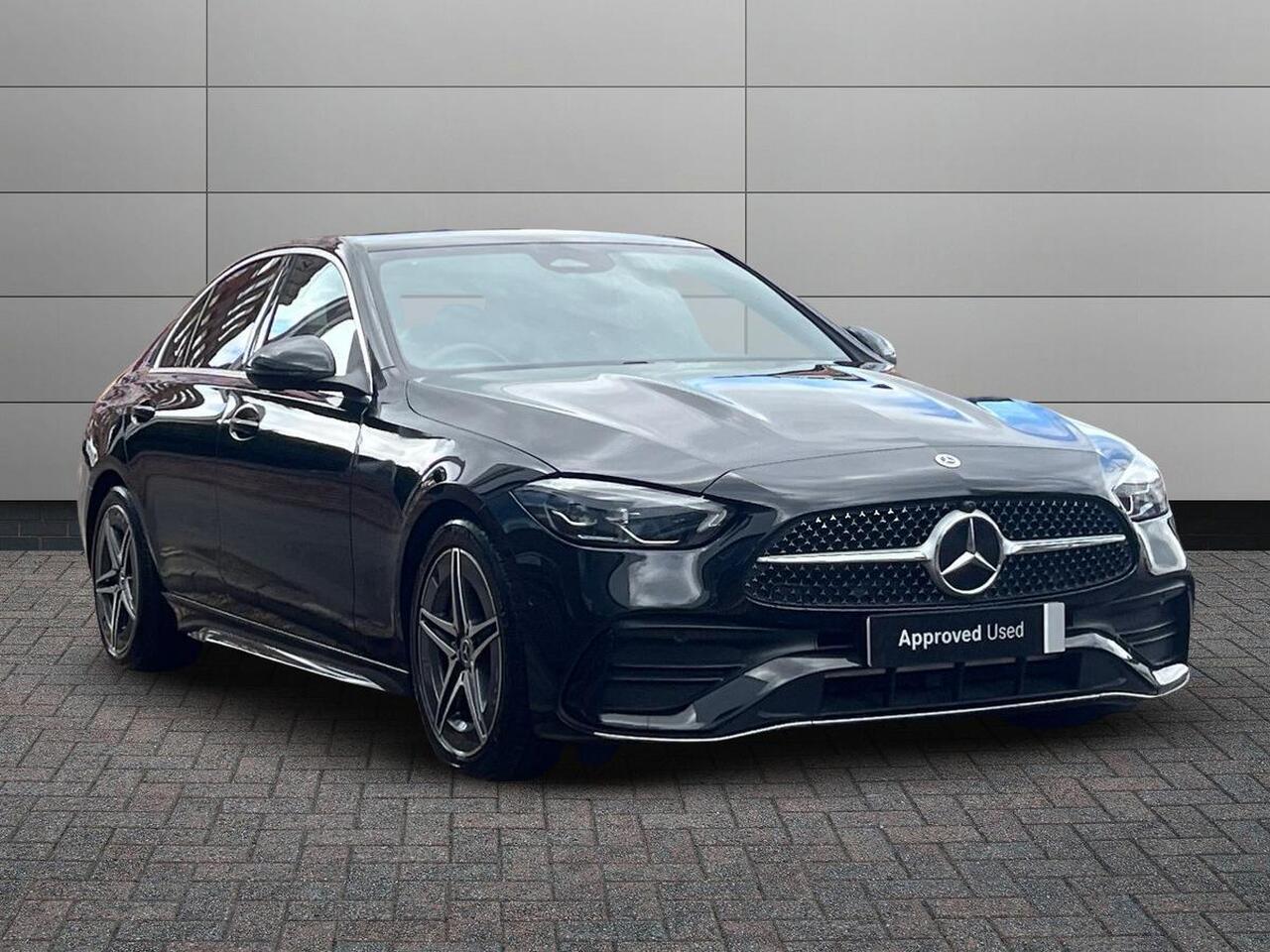 Main listing image - Mercedes-Benz C-Class
