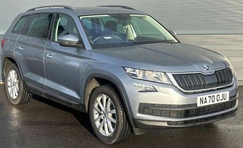 Main listing image - Skoda Kodiaq