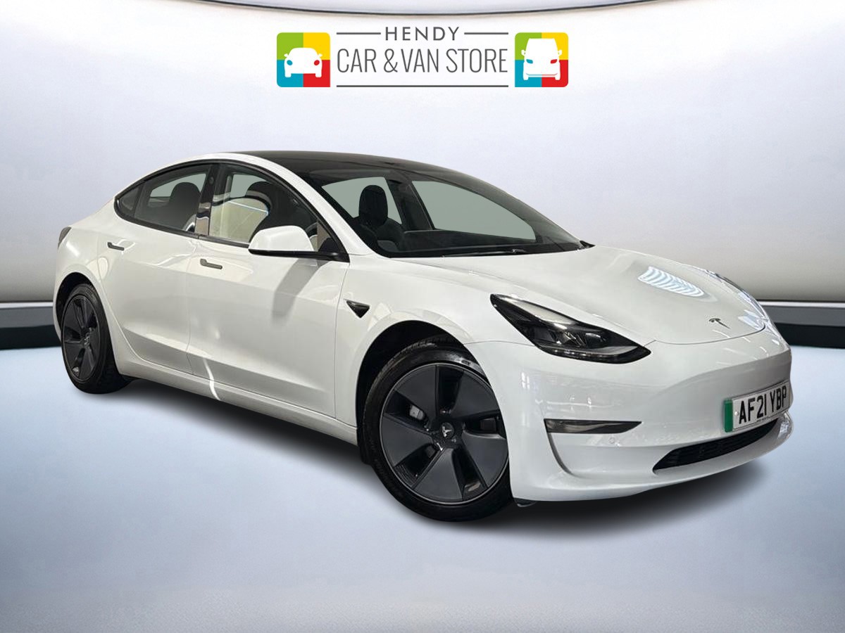 Main listing image - Tesla Model 3