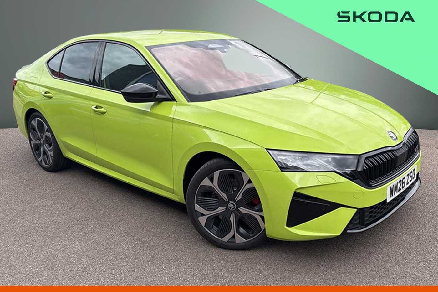 Main listing image - Skoda Octavia