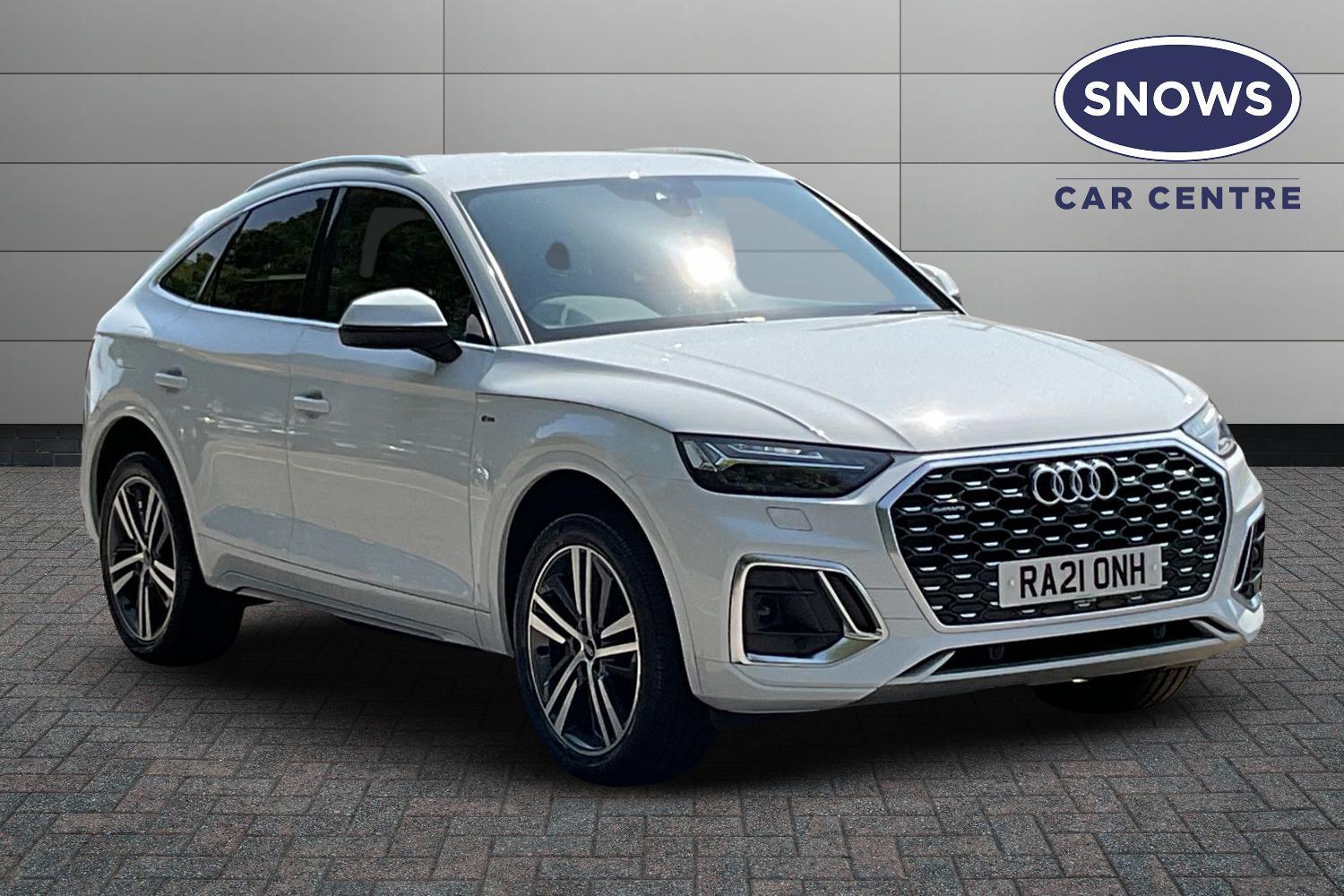 Main listing image - Audi Q5 Sportback