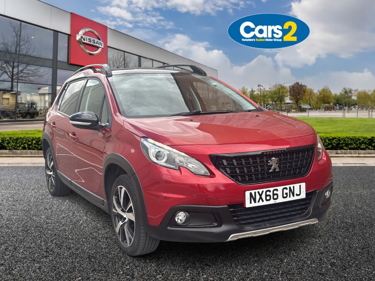 Main listing image - Peugeot 2008