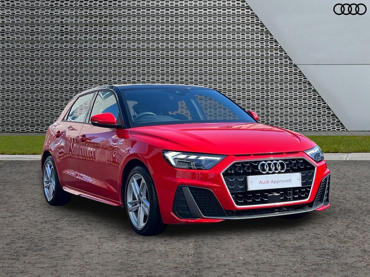 Main listing image - Audi A1