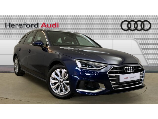 Main listing image - Audi A4 Avant