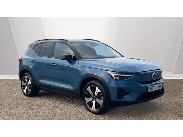 Main listing image - Volvo XC40 Recharge