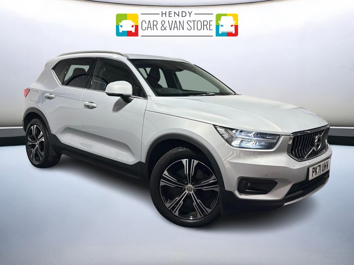 Main listing image - Volvo XC40 Recharge