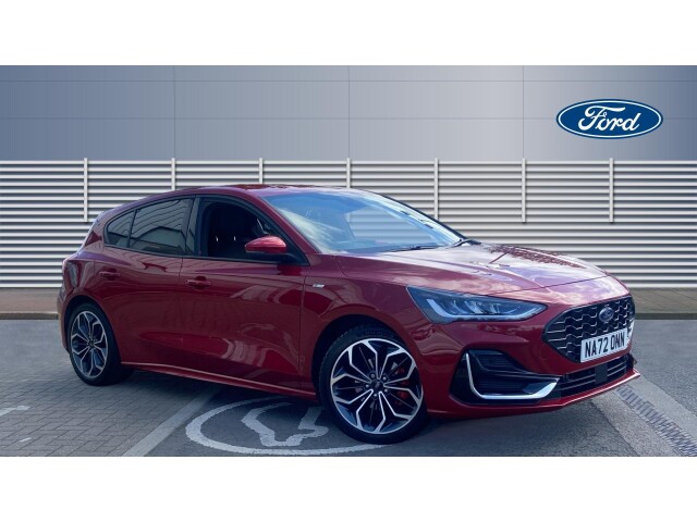 Main listing image - Ford Focus