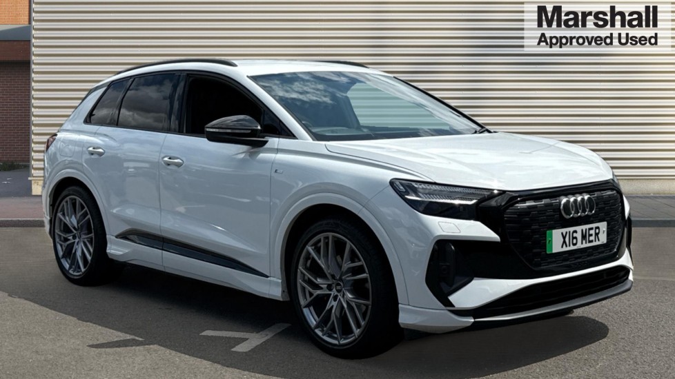 Main listing image - Audi Q4