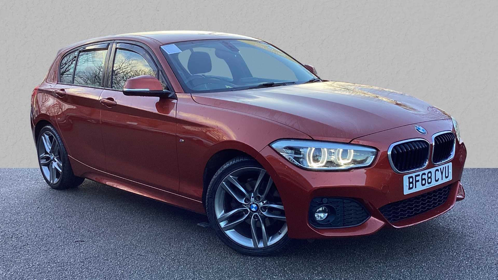 Main listing image - BMW 1 Series