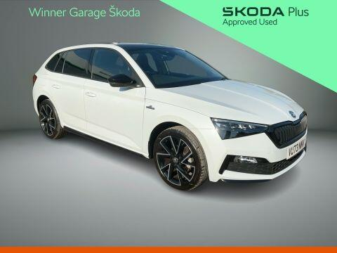 Main listing image - Skoda Scala
