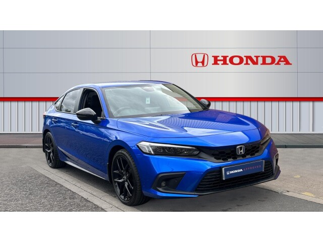 Main listing image - Honda Civic