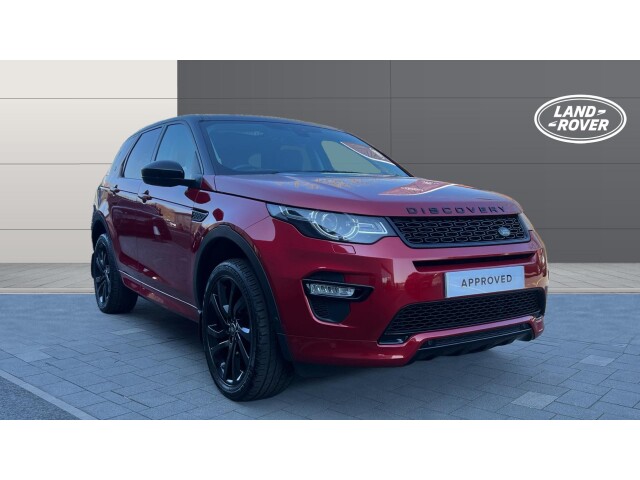 Main listing image - Land Rover Discovery Sport