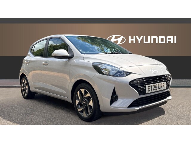Main listing image - Hyundai i10