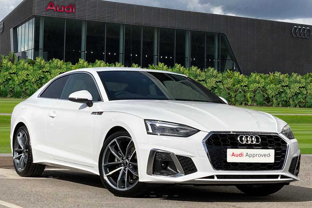 Main listing image - Audi A5