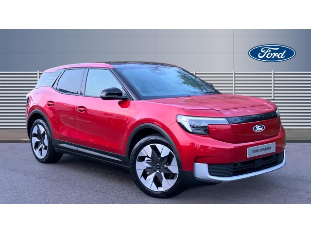 Main listing image - Ford Explorer