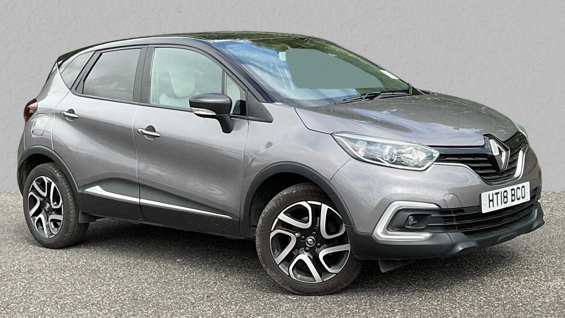Main listing image - Renault Captur