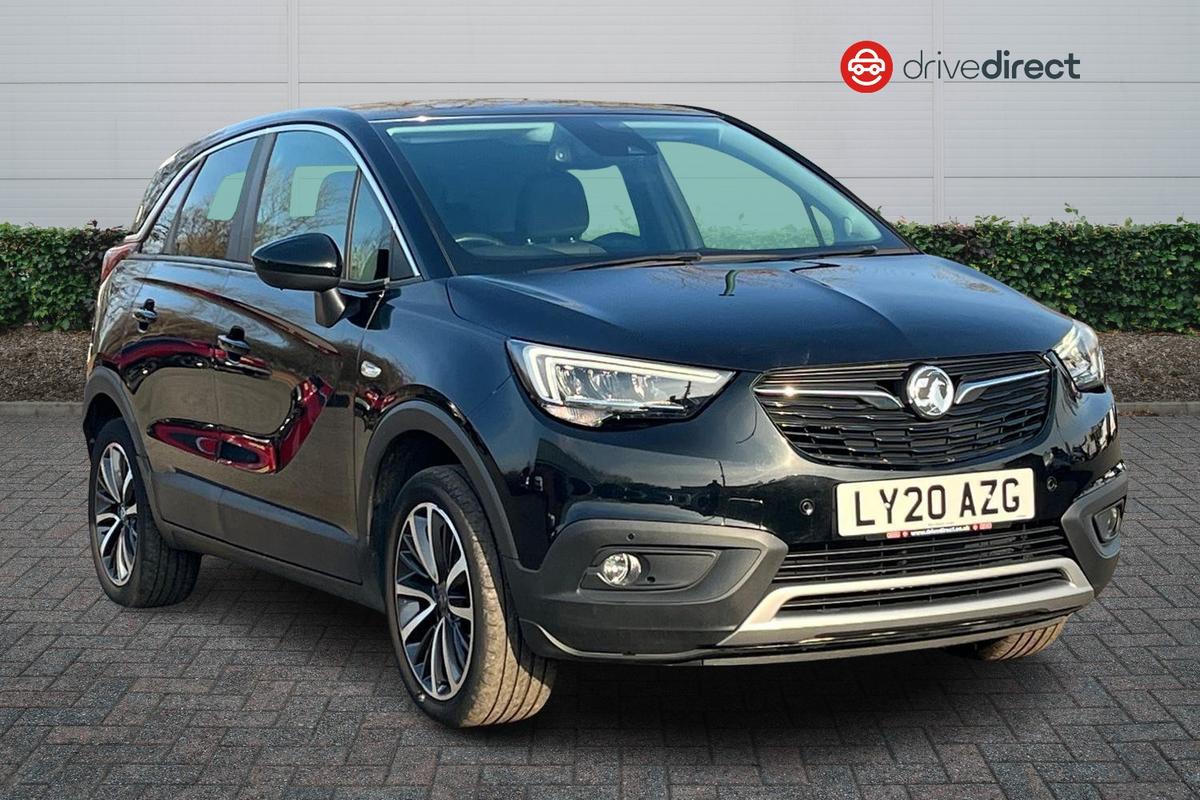 Main listing image - Vauxhall Crossland X