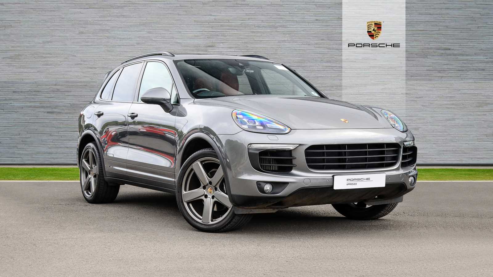 Main listing image - Porsche Cayenne