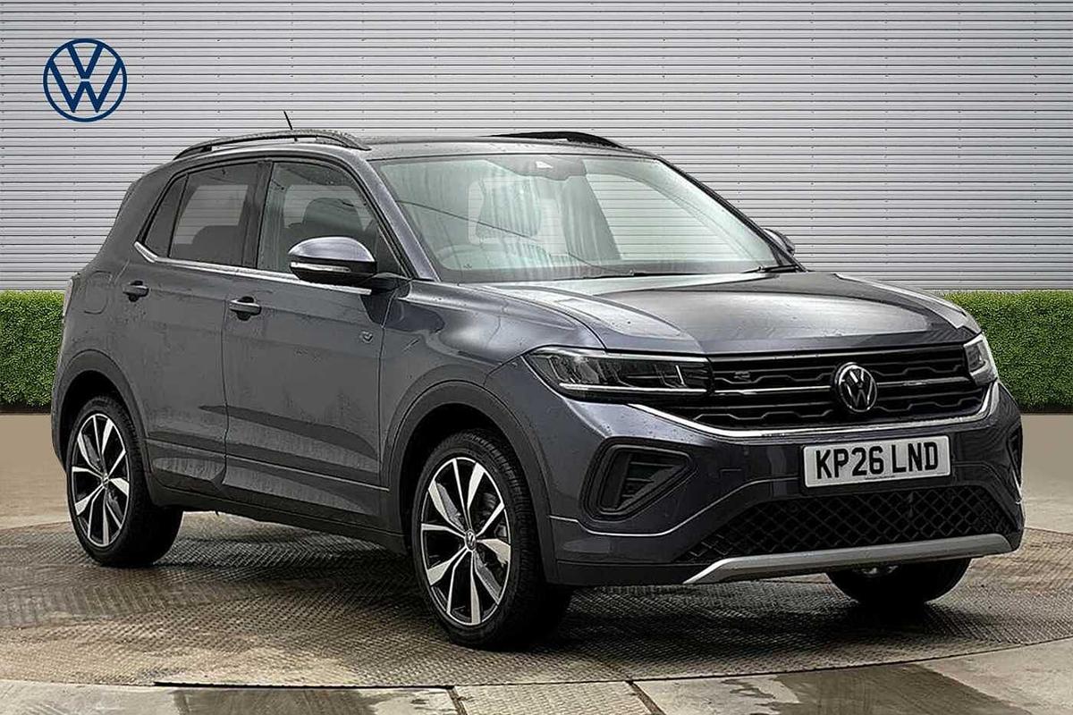 Main listing image - Volkswagen T-Cross