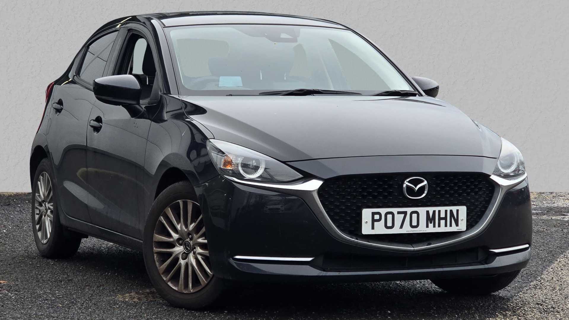 Main listing image - Mazda 2