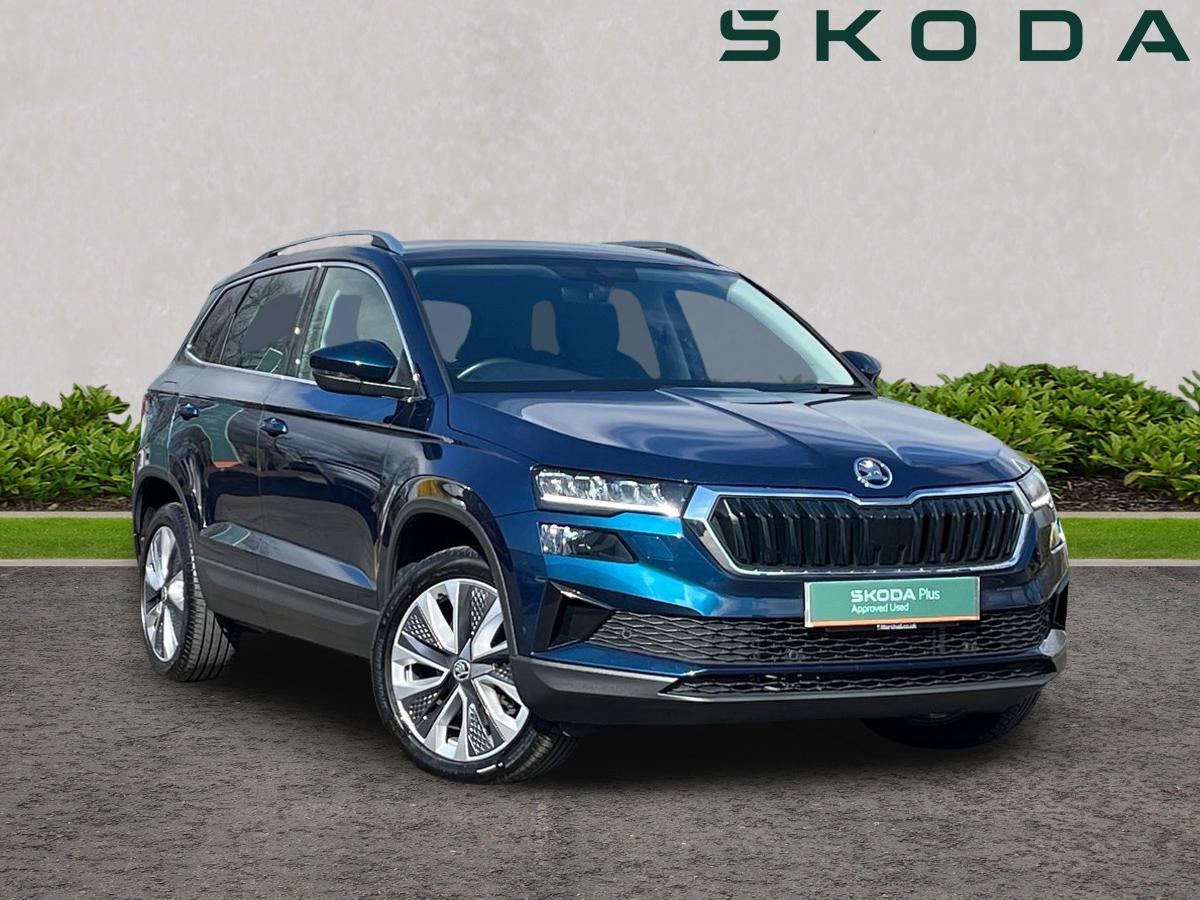Main listing image - Skoda Karoq