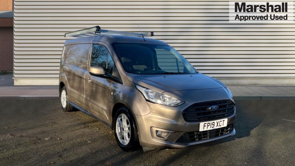 Main listing image - Ford Transit Connect