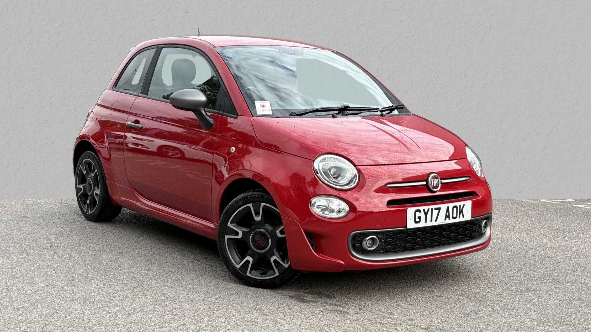 Main listing image - Fiat 500