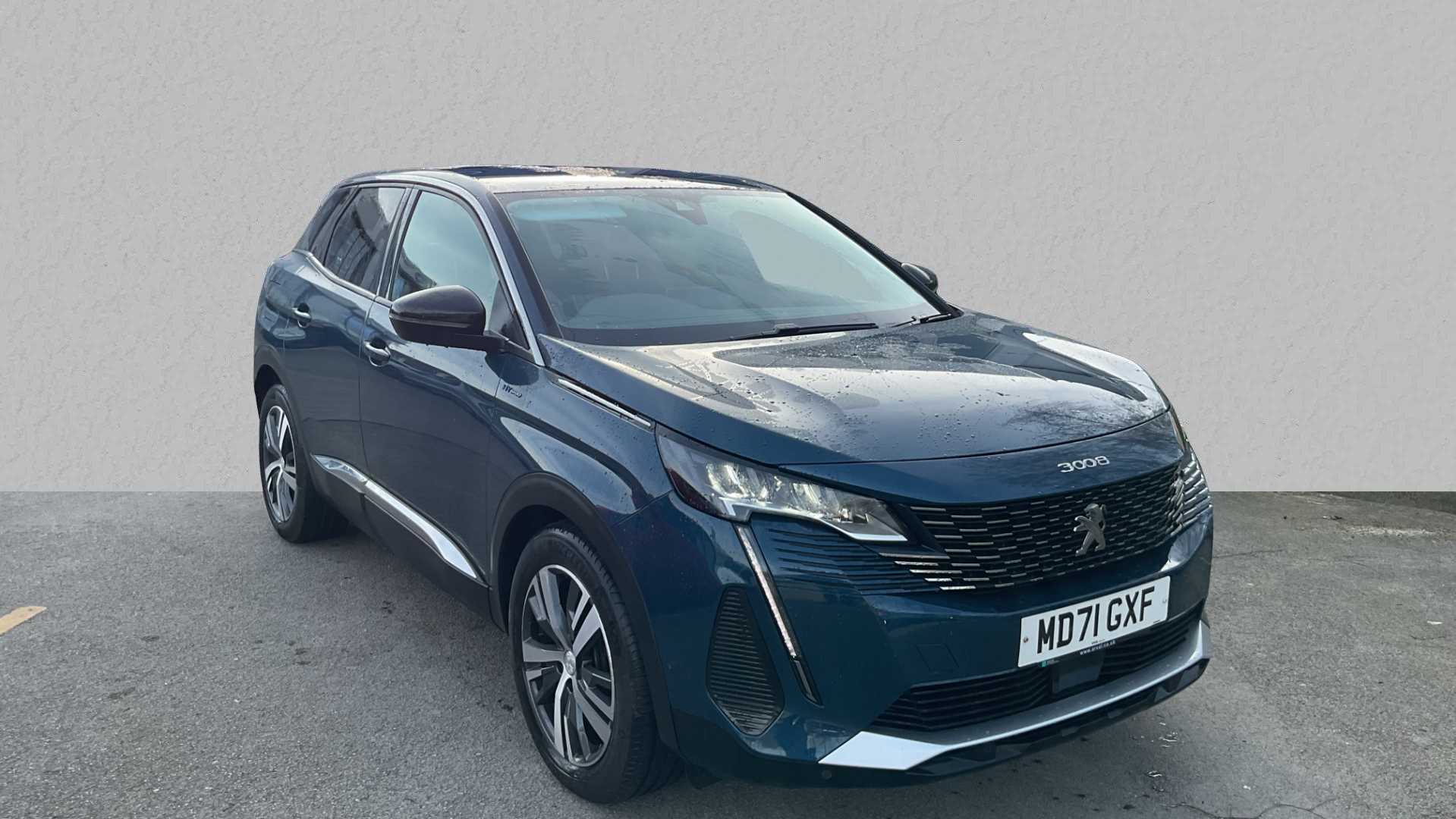 Main listing image - Peugeot 3008