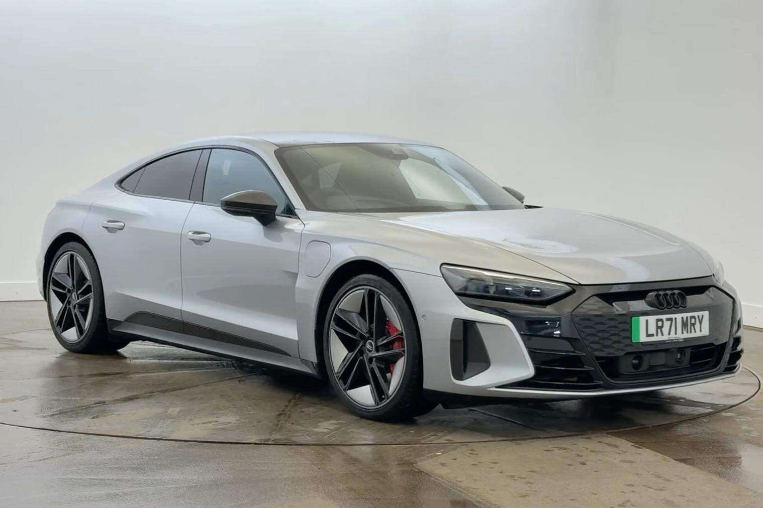 Main listing image - Audi RS e-tron GT